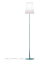 Foscarini Birdie Easy Gulvlampe Blå