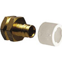 Uponor Q&E Rettnippel innvendig 15 x 1/2"