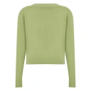 Weekend Max Mara Dame Strikkevarer Grønn L,