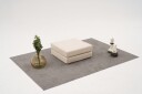 Puff Atelier Del Sofa Comfort Cream  