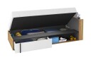 Metropolitan Sengeramme 90x200 cm   Brun