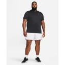 Nike Court Dri FIT Tennis Polo poloskjorte herre Black M