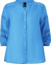 ADIA   Bluse adFione   Blå