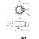 Remstrammer, registerrem JAPANPARTS BE-601