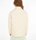 Calvin Klein Polstret Jakke   Vanilla   Calvin Klein   10 år (140)   Dunjakke   Hvit