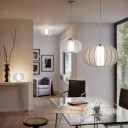 Eglo Stellato 2 - Taklampe - 1 sokkel - E27 - hvit