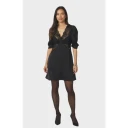 Neo Noir Dame Kjoler Svart XS,