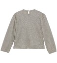Minymo Blouse Ls Silver 104