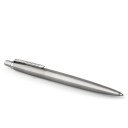 Parker Jotter Duo Gift Set with Ballpoint Pen & Mechanical Pencil 0.5mm  Stainless Steel with Chrome Trim  Blå Ink Refill