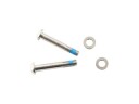 SRAM Flat Mount Bolte T25 37 mm Stål