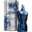 Jean Paul Gaultier Le Male In Blue Eau De Parfum - Nude 75 ML