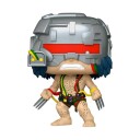 Funko Pop! Marvel Wolverine Weapon X Samlefigur 9 cm