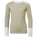 Helly Hansen Lifa Merino Midweight Sett Junior Light Lav 140