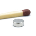 Neodym diskmagnet Ø 5 x 2 mm | Supermagnet med bæreevne 450 gram