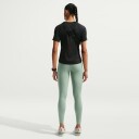 Nike Dri FIT Swift 7/8 Tights Dame Steam/Reflective Silver M
