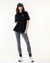 Bumpro BP Oversized T-shirt Black - S