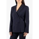 Weekend Max Mara Dame Jakker Blå M,