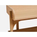 Woud Utility hylle 82,5 x 84,5 cm Eik
