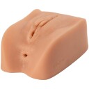 Doc Johnson Briana UltraSkyn Pocket Pussy and Ass    - Beige
