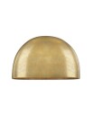 Diggs vegglampe antikk messing