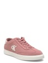 Calvin Klein Low Pro Cups Wt Suede Mg   Pink   39