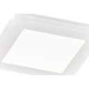 Trio Lighting Camillus taklampe hvit 17x17 cm