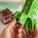 Paladone Minecraft Creeper-byggesett
