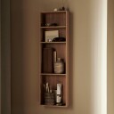 ferm LIVING Bon hylle 36 x 47 cm Oiled Oak