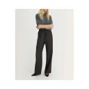 Margaux Lonnberg Dame Bukser Brun XS,