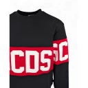 Gcds Herre Gensere & Hettegensere Svart M,