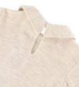 Joha Body L/æ Ull Krage Krem 70 Langermet Body Beige