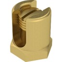 Obo Jordklemme 35mm² Med Festegjenger M6 EKL 35 50 Stk