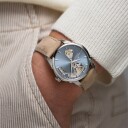 Hamilton Jazzmaster Open Heart Lady Auto H32215840 - Dame - 36 mm - Analog - Automatisk - Safirglass