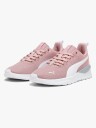 Puma Anzarun Lite Jr Peach Smoothie-Puma White 38 (Uk 5) Sneakers