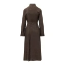 Pinko Dame Kjoler Brun S,