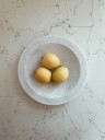 Humdakin Marble Skål Ø30 cm