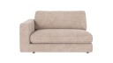 Rowico Home Duncan 1,5 seters ende V Lys beige Greg 3 129 x 103 x 78 cm Beige