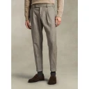 Cruna Herre Bukser Beige L,