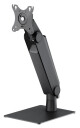 Goobay Enkel skjermstativ 17" 32" 8kg maks Svart