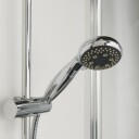 Tiger Malaga Dusjhode krom eco