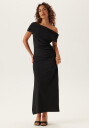 Bubbleroom Drapy Ankle Dress