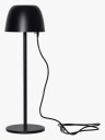 Star Trading   Bordlampe Ronda Usb   Svart