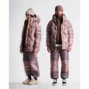 Orage Mtn X Echo Down Jacket Unisex Light Plum S
