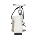 Sergio Rossi Dame Sko Hvit 39 EU,