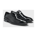 Boss Black Herre Sko Svart 45 1/2 EU,