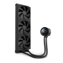 NZXT Kraken Plus 360 AiO kjøler (sort)