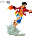 Abysse ONE PIECE Figur Luffy 16 cm PVC
