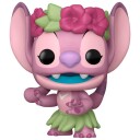 Northix Lilo & Stitch Luau engelfigur samleobjekt Disney-leketøy
