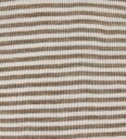 Joha Shorts   Ull/Silke   Rib   Mørk Beige/Stripete   Joha   70   Shorts Hvit