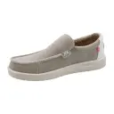 Hey Dude Herre Sko Beige 40 EU,